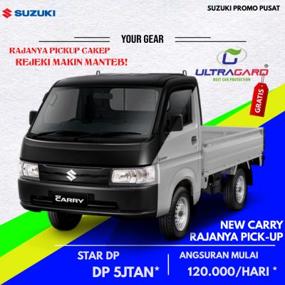 suzuki promo