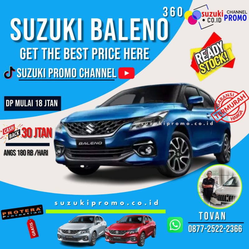 suzuki baleno 2024