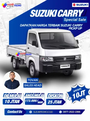suzuki carry